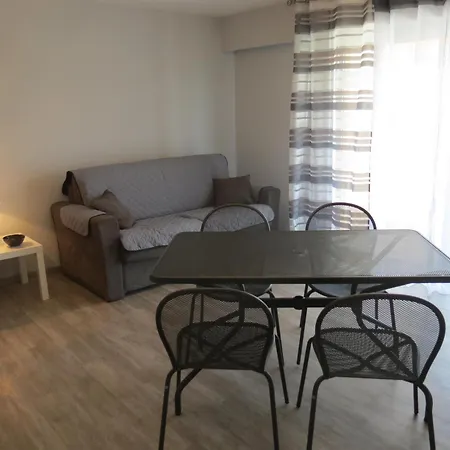 Apartment 2 Pieces Climatise Avec Garage A - Fr-1-780-66 Sainte-Maxime