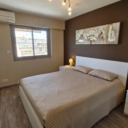 Apartment 2 Pieces Climatise Avec Garage A *