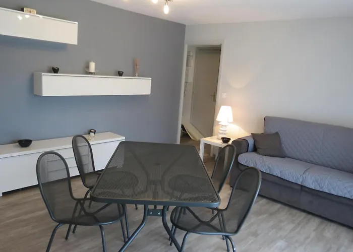 2 Pieces Climatise Avec Garage A - Fr-1-780-66 Apartament Sainte-Maxime