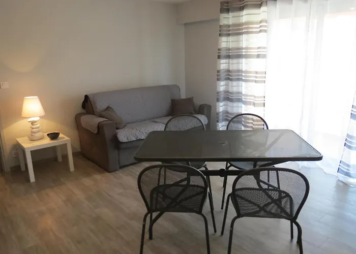 Apartament 2 Pieces Climatise Avec Garage A - Fr-1-780-66 Sainte-Maxime