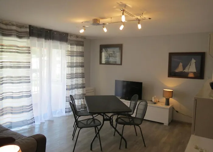 2 Pieces Climatise Avec Garage A - Fr-1-780-66 Apartament Sainte-Maxime