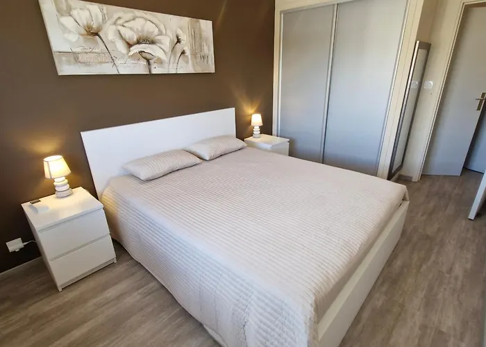 2 Pieces Climatise Avec Garage A - Fr-1-780-66 Apartmán Sainte-Maxime